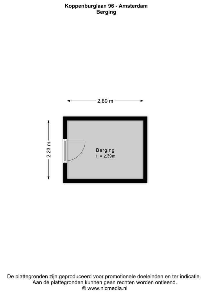 Foto 37 van Koppenburglaan 96