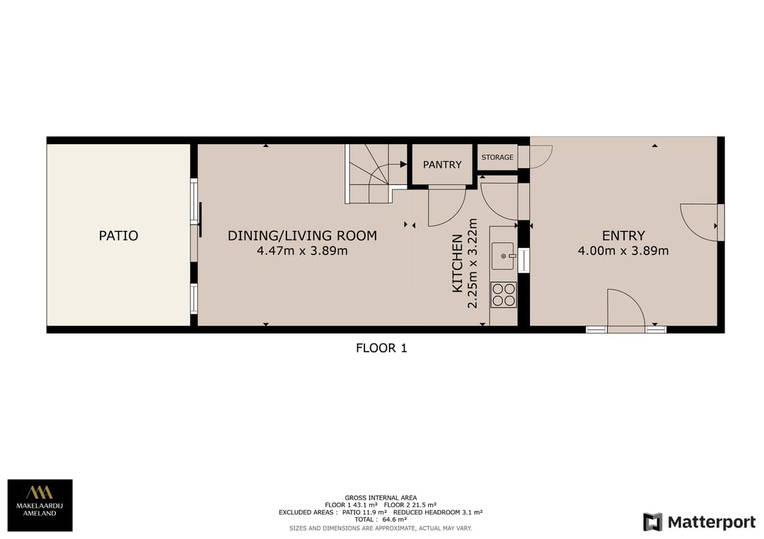 Foto 26 van Oosterhiemweg 1-072