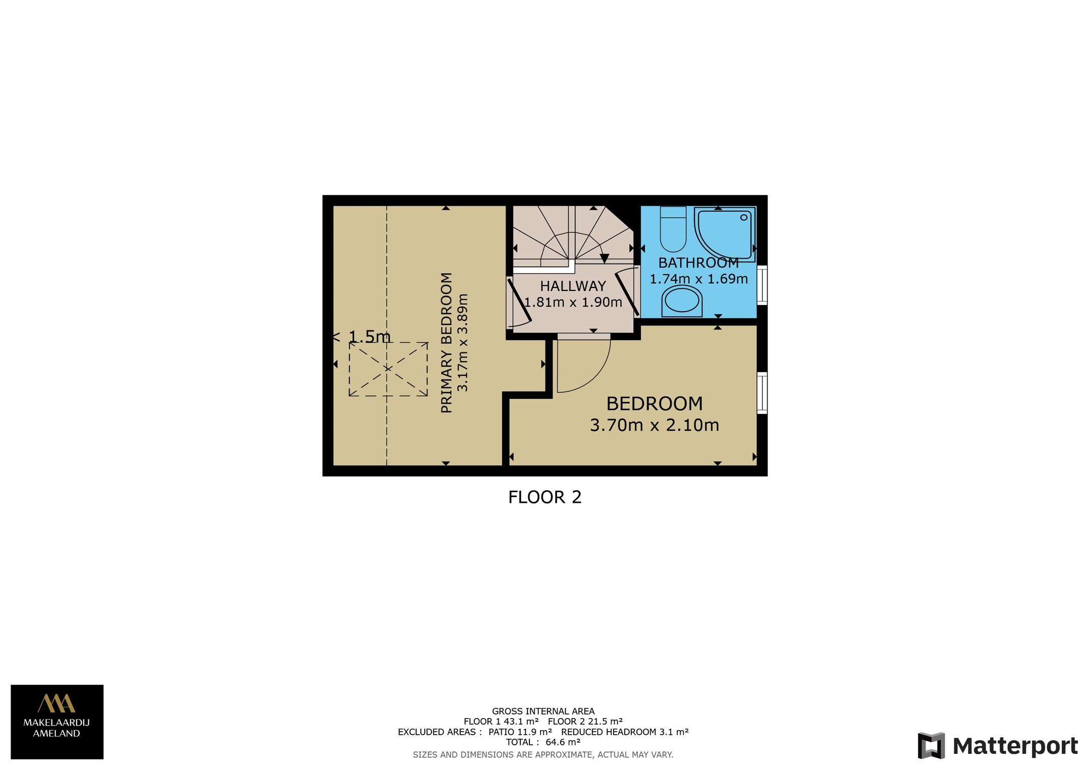 Foto 27 van Oosterhiemweg 1-072