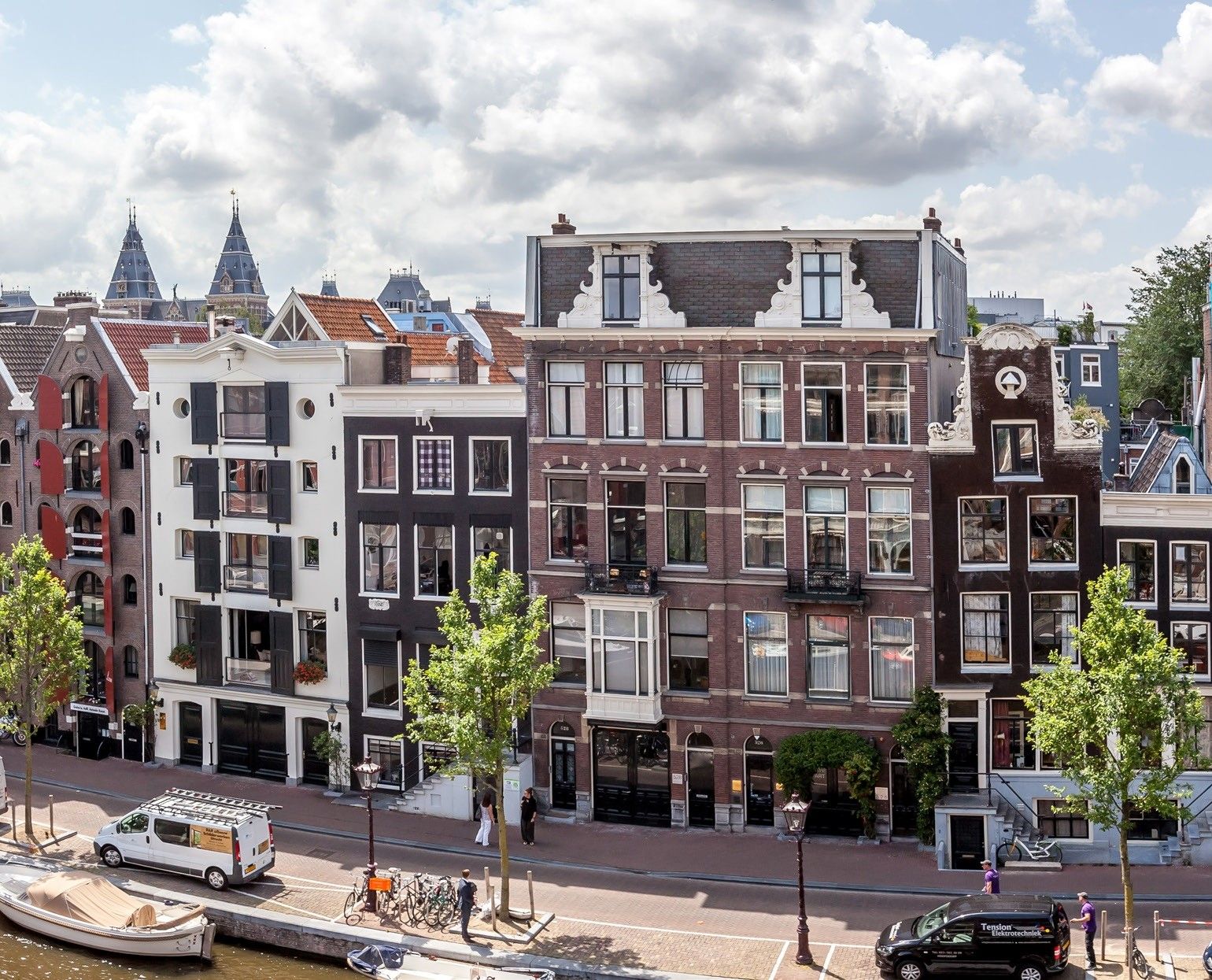 Prinsengracht 526-, 526, 3, Amsterdam, 1017KJ, Noord-Holland, Nederland 526