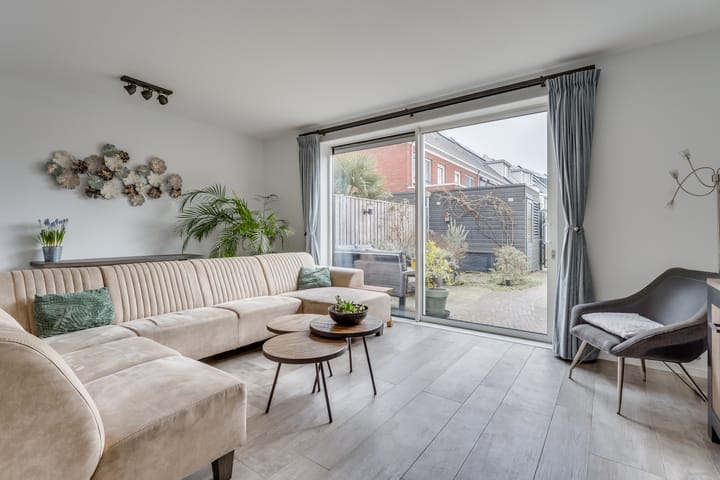 Foto 4 van 1ste Poortstraat 5