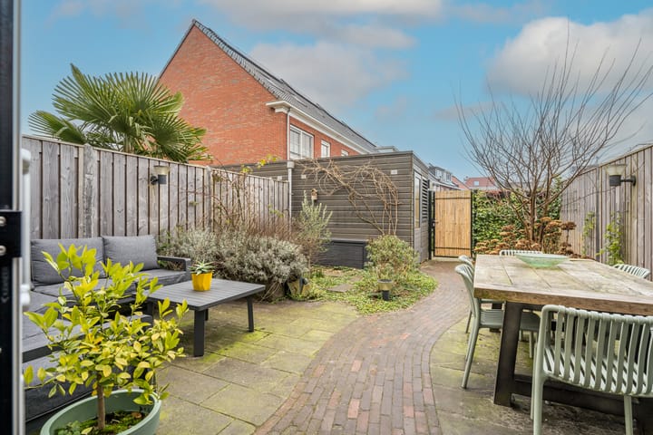 Foto 2 van 1ste Poortstraat 5