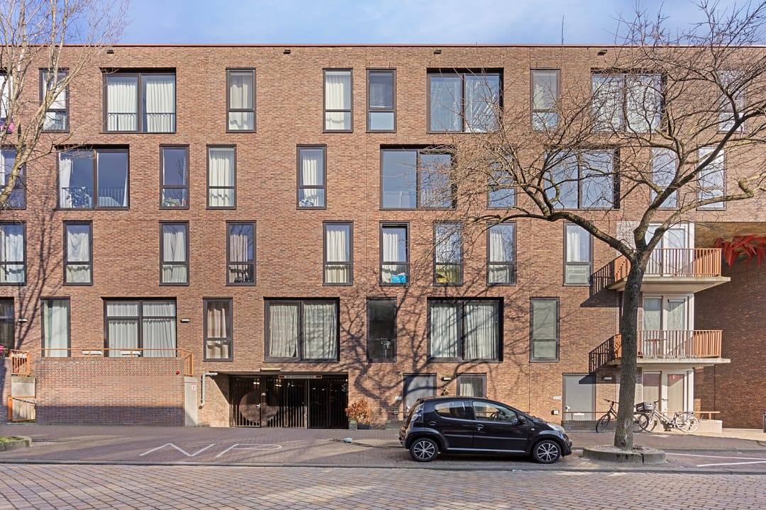 Foto 1 van Theo Frenkelhof 104