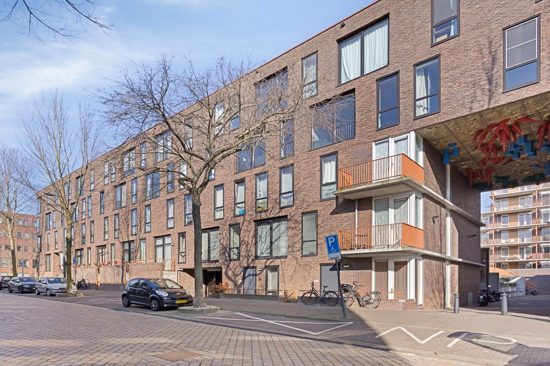 Foto 7 van Theo Frenkelhof 104