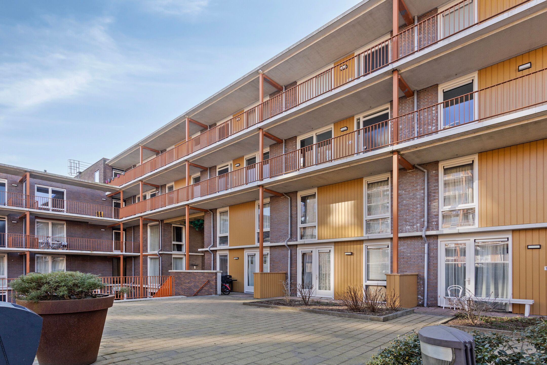 Foto 9 van Theo Frenkelhof 104