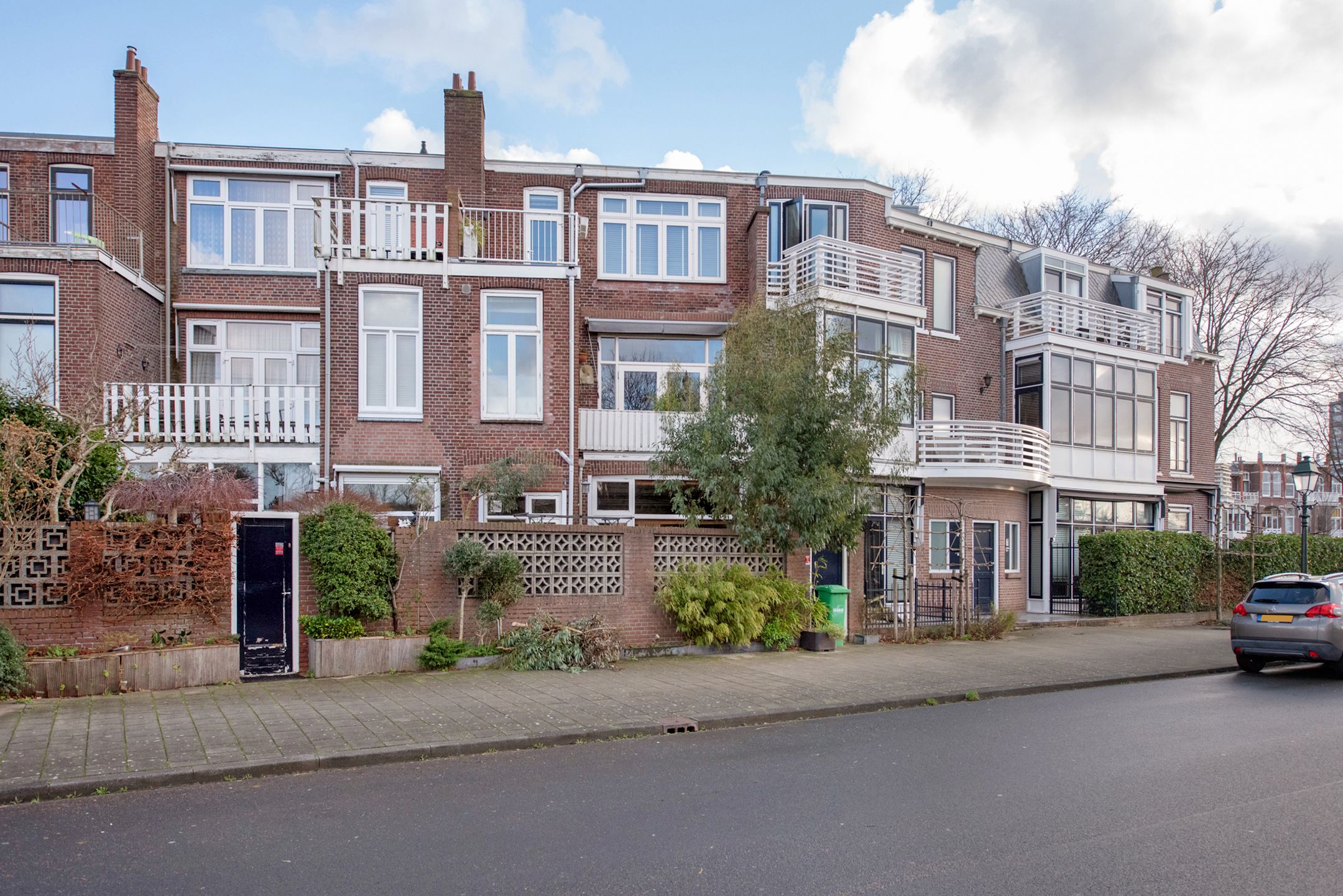 Foto 3 van Van Boetzelaerlaan 4-A