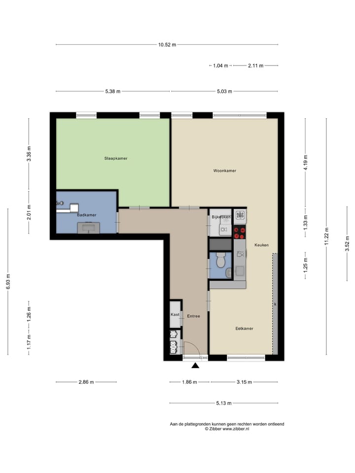 Foto 25 van Theo Frenkelhof 104