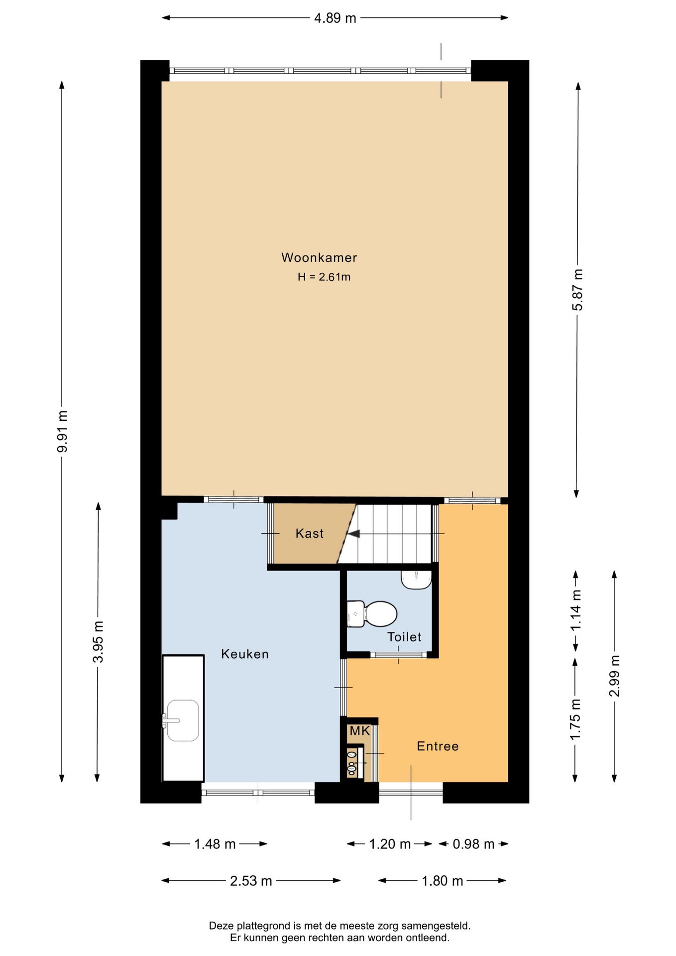 Foto 21 van Homberg 1565