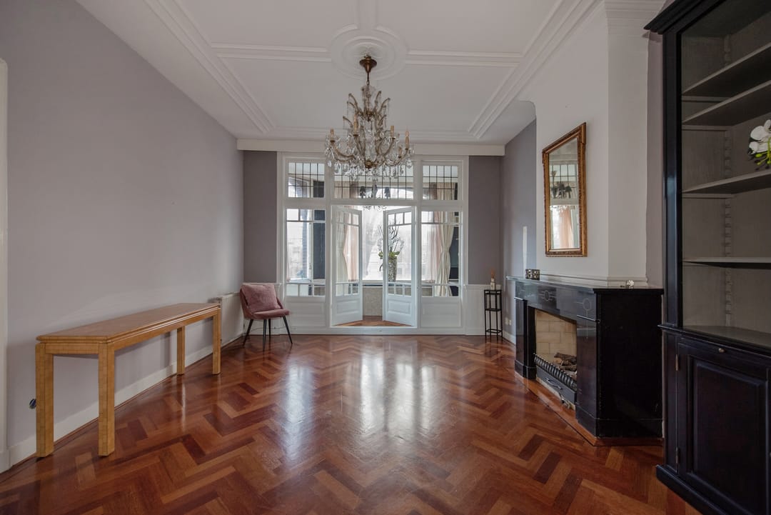 Foto 8 van Van Boetzelaerlaan 4-A