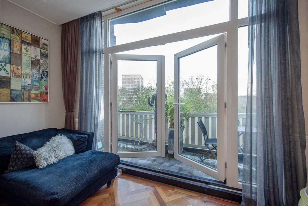 Foto 16 van Van Boetzelaerlaan 4-A