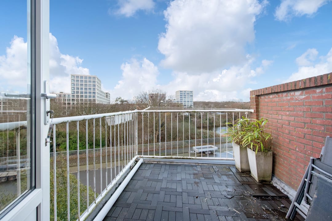 Foto 28 van Van Boetzelaerlaan 4-A