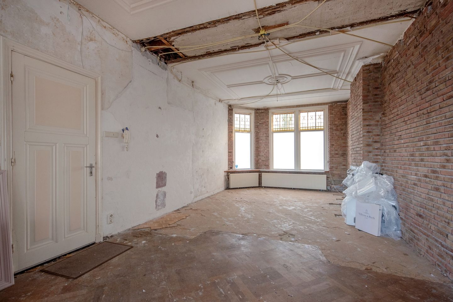 Foto 34 van Van Boetzelaerlaan 4-A