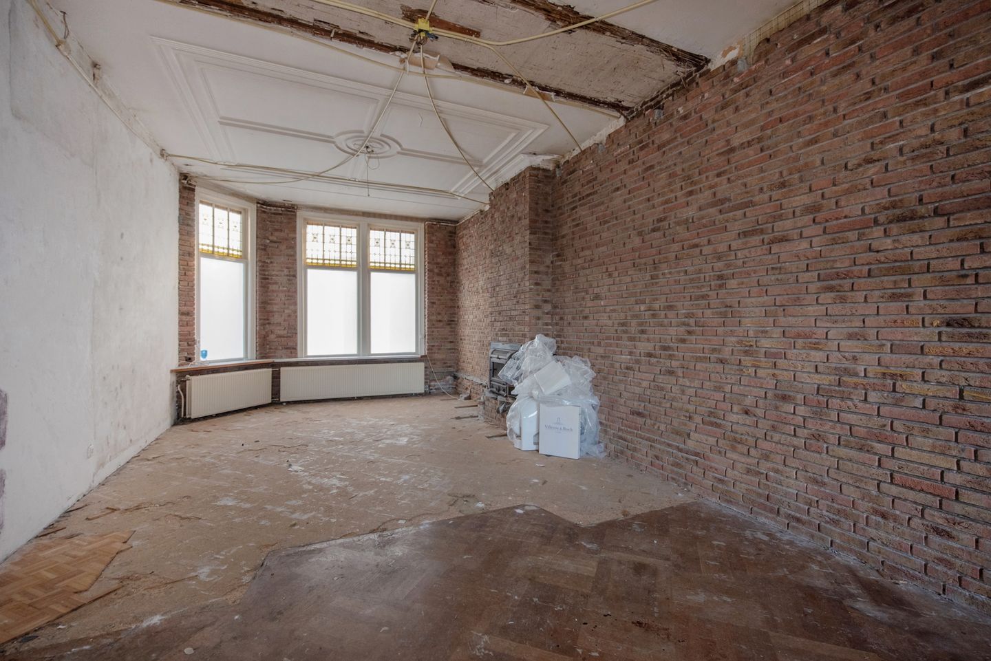 Foto 35 van Van Boetzelaerlaan 4-A