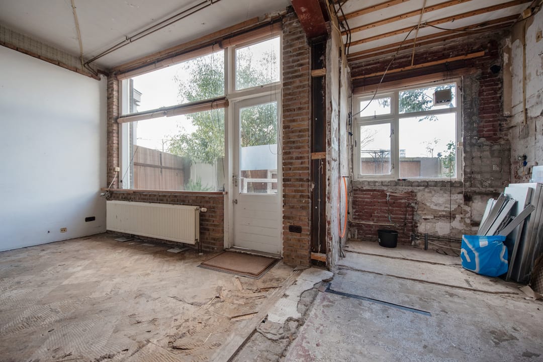 Foto 41 van Van Boetzelaerlaan 4-A