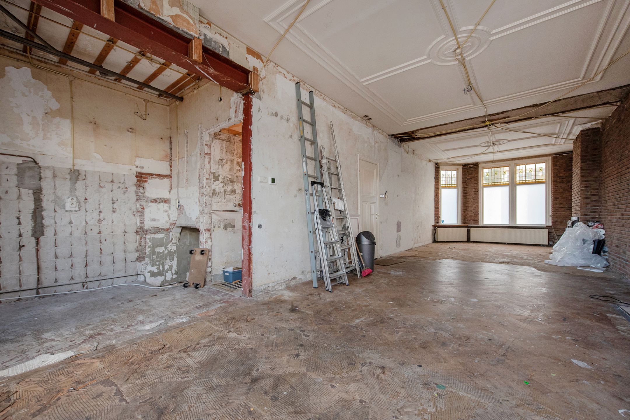 Foto 42 van Van Boetzelaerlaan 4-A