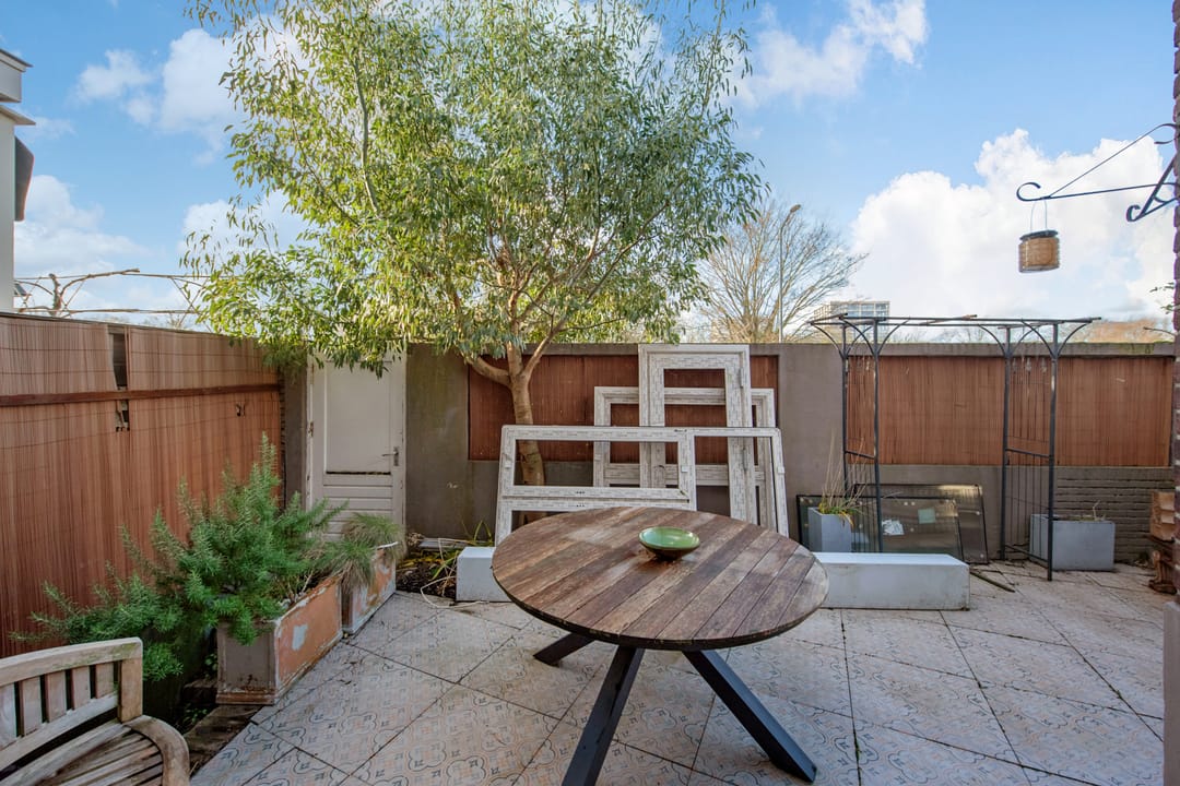 Foto 43 van Van Boetzelaerlaan 4-A