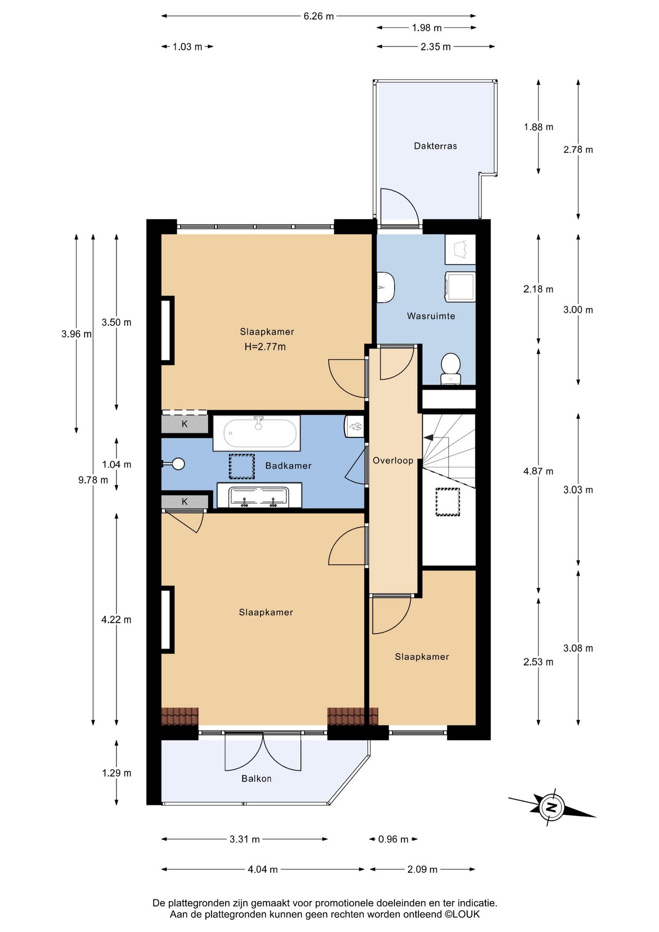 Foto 63 van Van Boetzelaerlaan 4-A