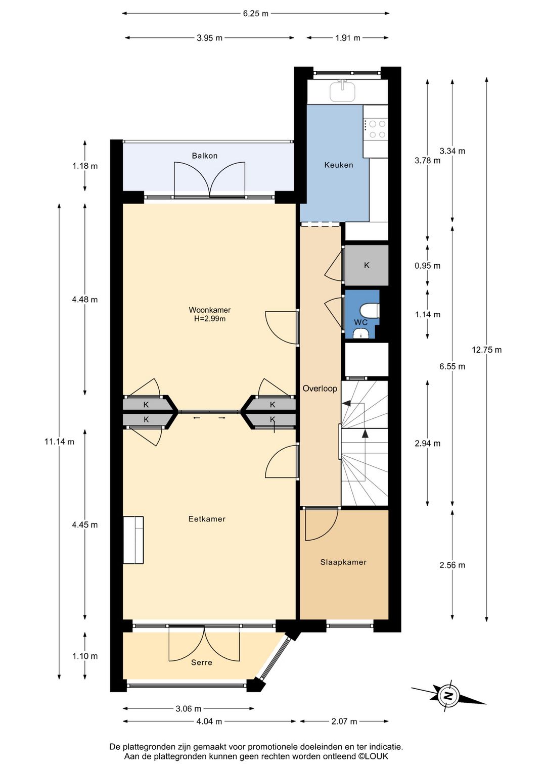 Foto 62 van Van Boetzelaerlaan 4-A