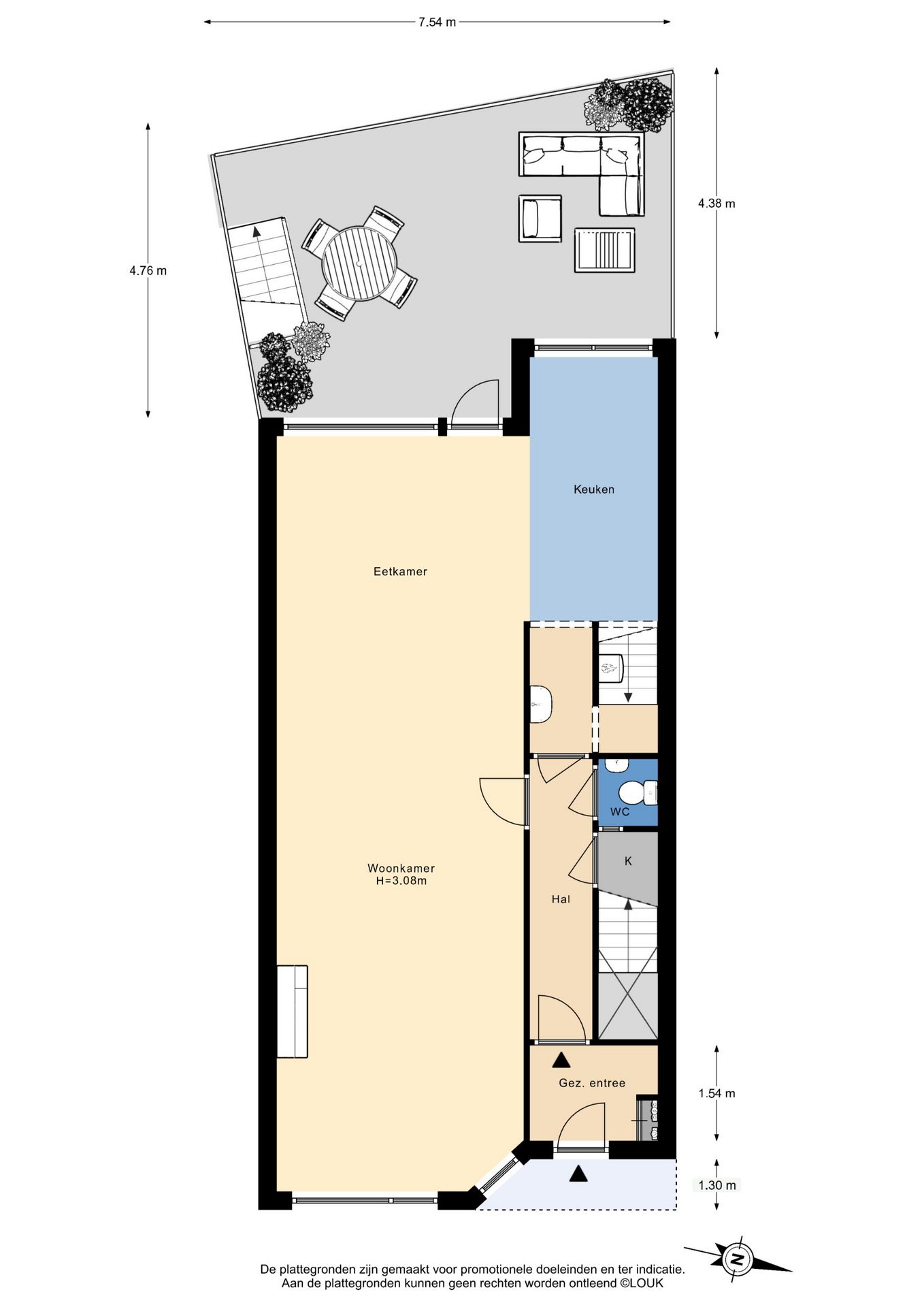 Foto 64 van Van Boetzelaerlaan 4-A