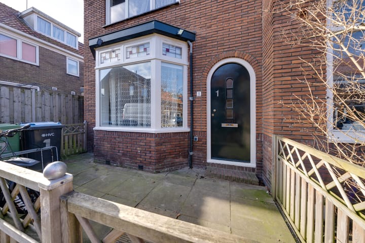 Foto 9 van Lijsterbesstraat 1