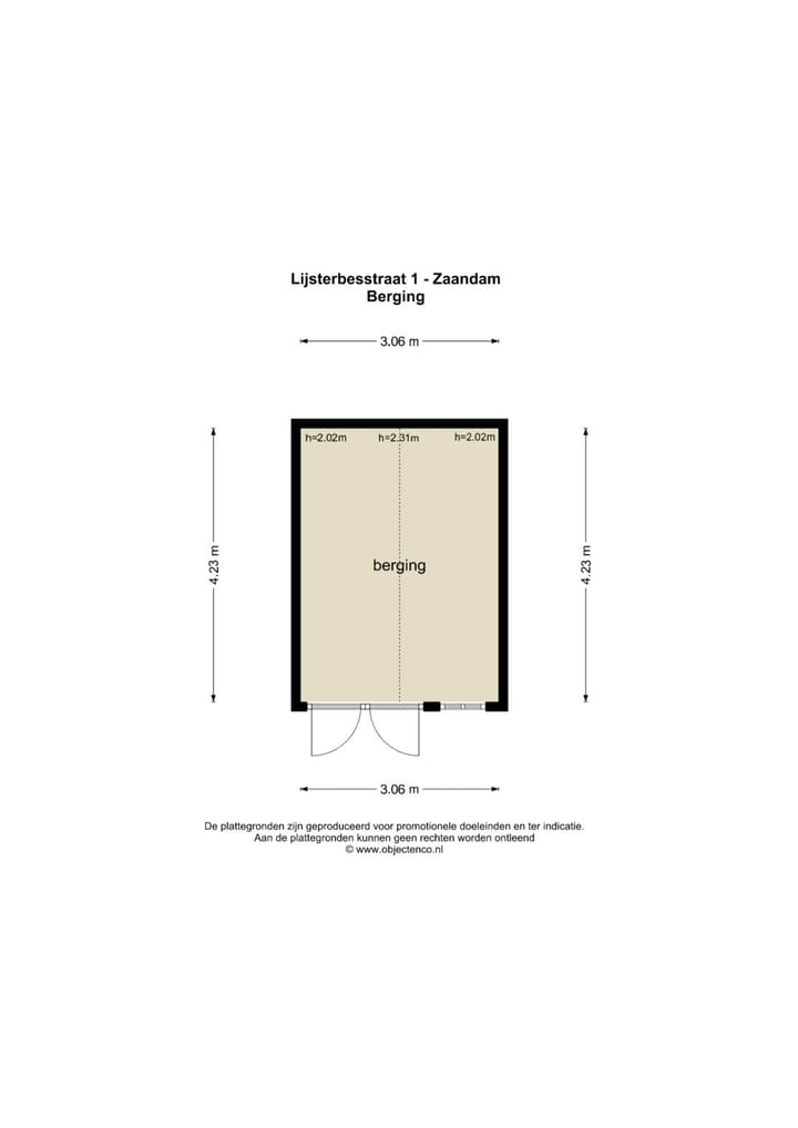 Foto 48 van Lijsterbesstraat 1