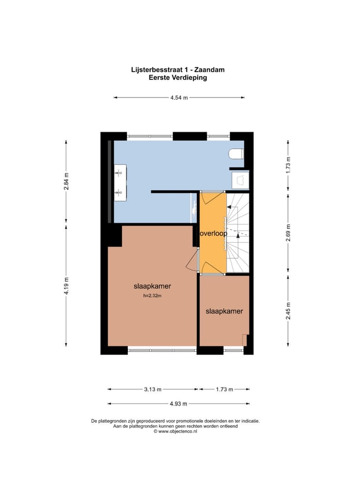 Foto 51 van Lijsterbesstraat 1