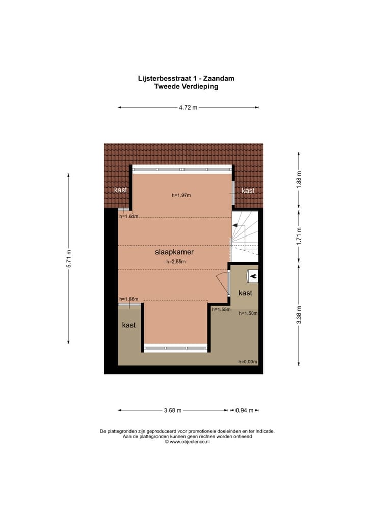 Foto 57 van Lijsterbesstraat 1