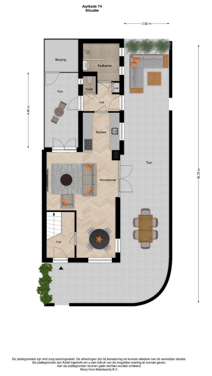 Foto 37 van Aarkade 74