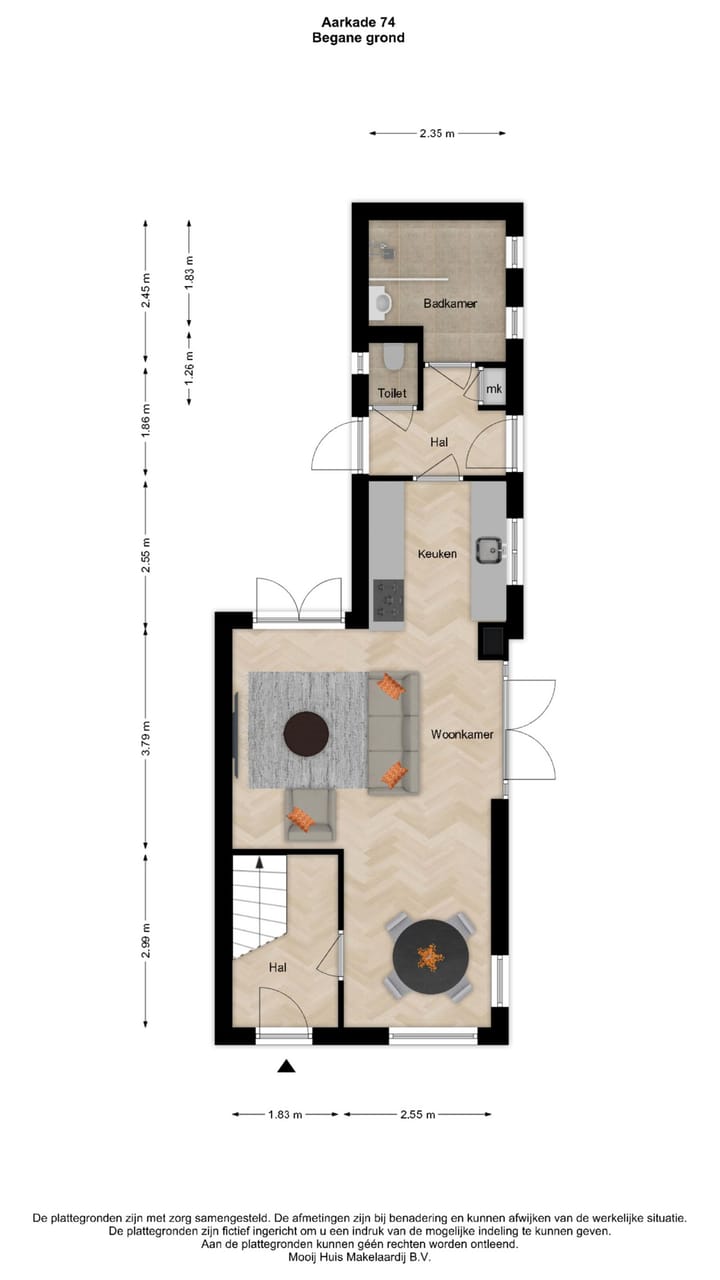 Foto 38 van Aarkade 74