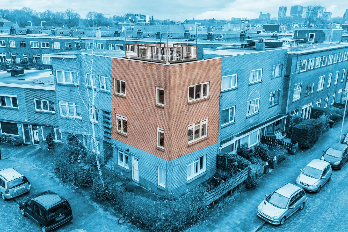 Foto 1 van Bonistraat 38