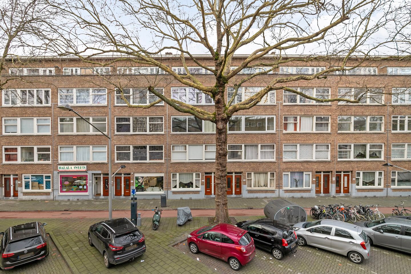 Foto 1 van Dordtselaan 137-B01