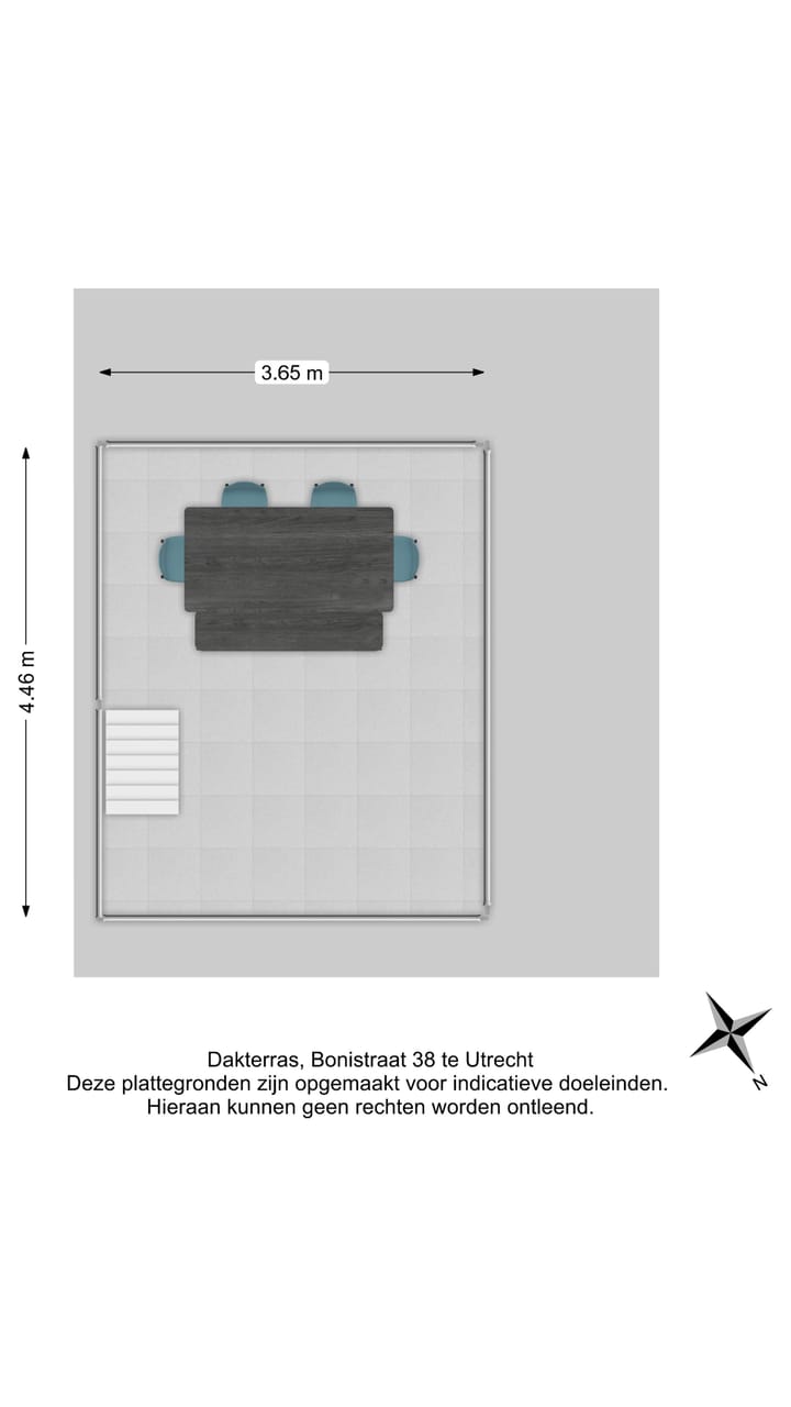 Foto 50 van Bonistraat 38