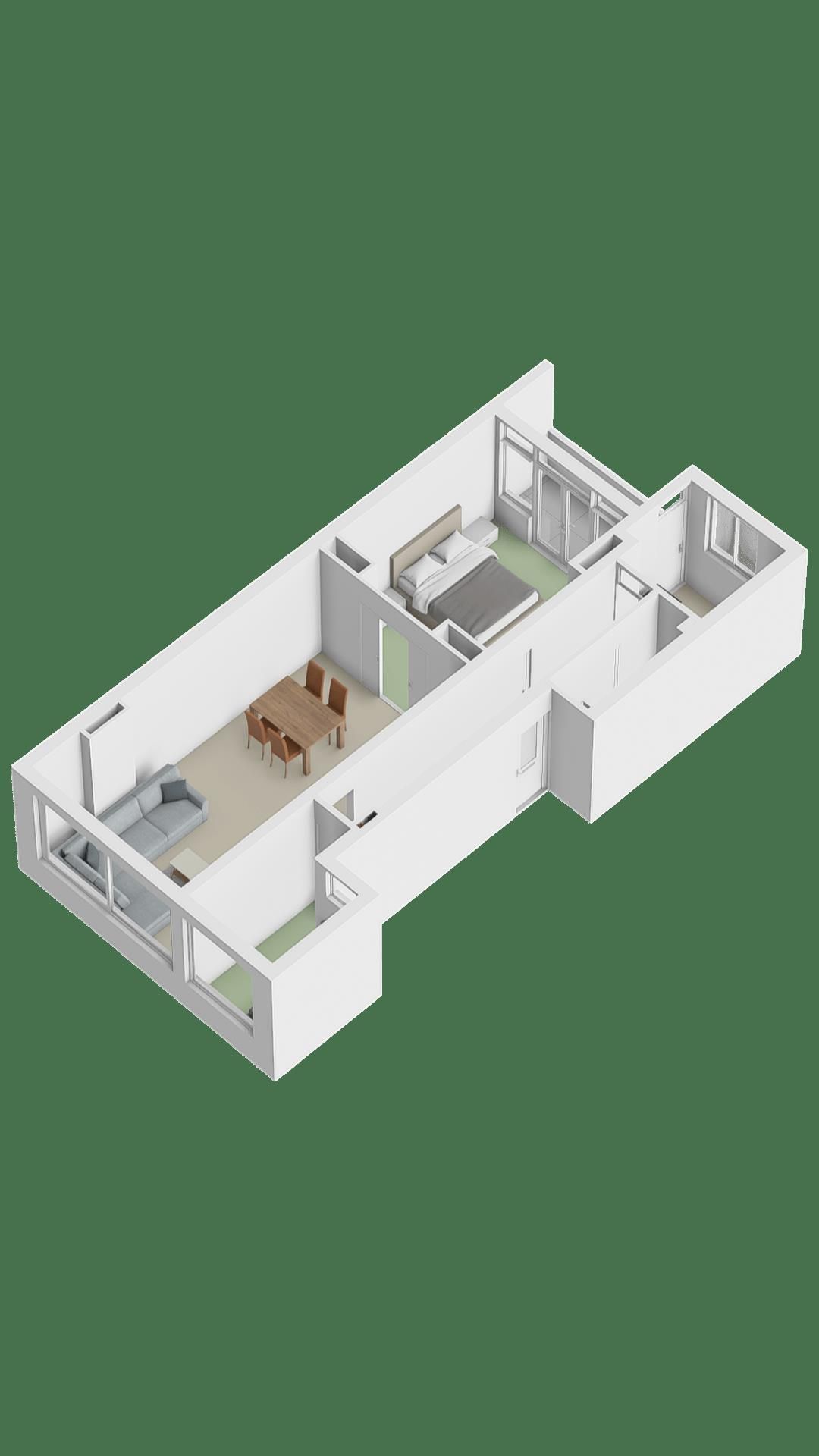 Foto 28 van Dordtselaan 137-B01