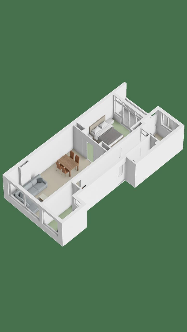 Foto 28 van Dordtselaan 137-B01