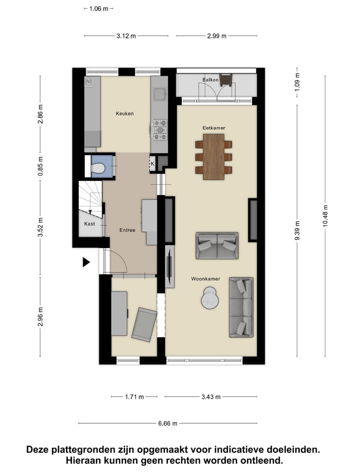 Foto 30 van Struitenweg 44-C