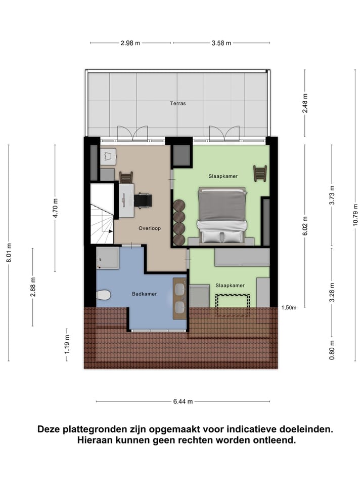 Foto 31 van Struitenweg 44-C
