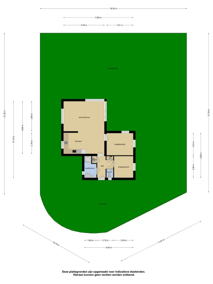 Foto 40 van Kleine Heistraat 16-K293