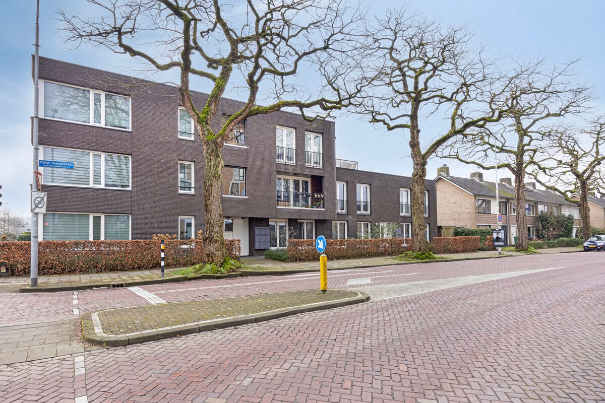 Foto 12 van Pieter Zeemanstraat 1-03