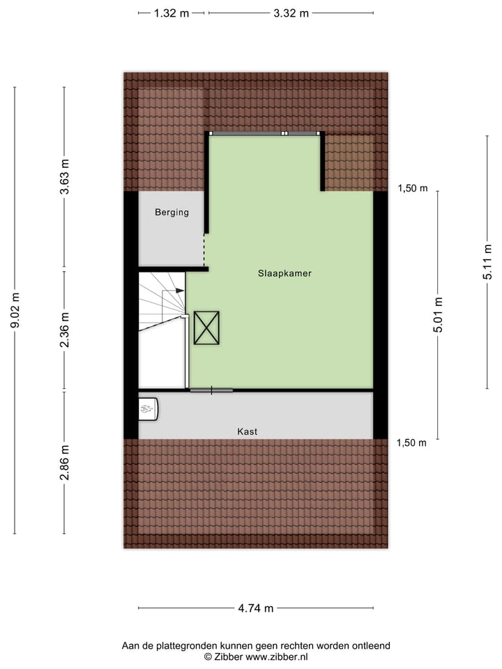 Foto 31 van Volkerakstraat 77