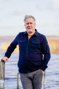 Dennis van der Veen - Directeur