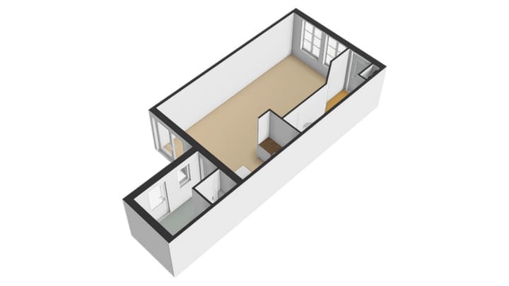 Foto 45 van Rokersgracht 26