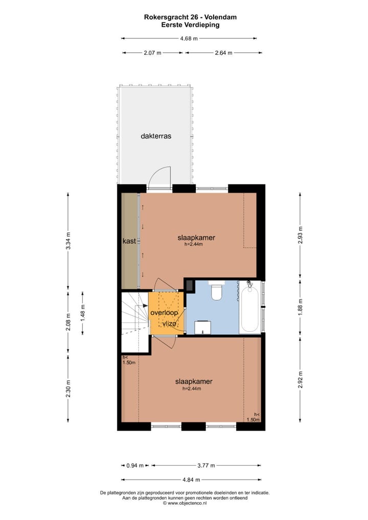 Foto 47 van Rokersgracht 26