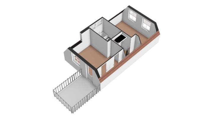 Foto 48 van Rokersgracht 26