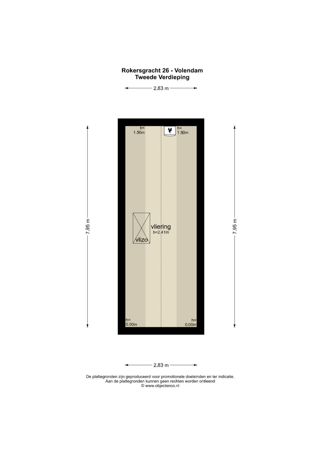 Foto 50 van Rokersgracht 26