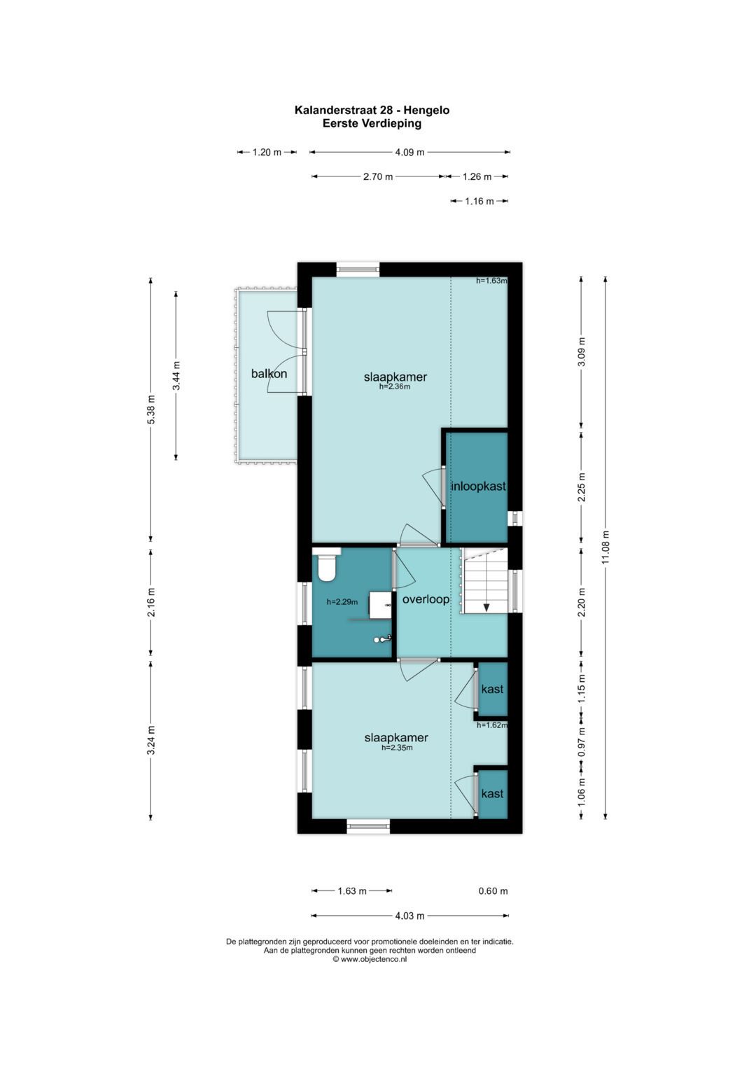 Photo 64 of Kalanderstraat 28