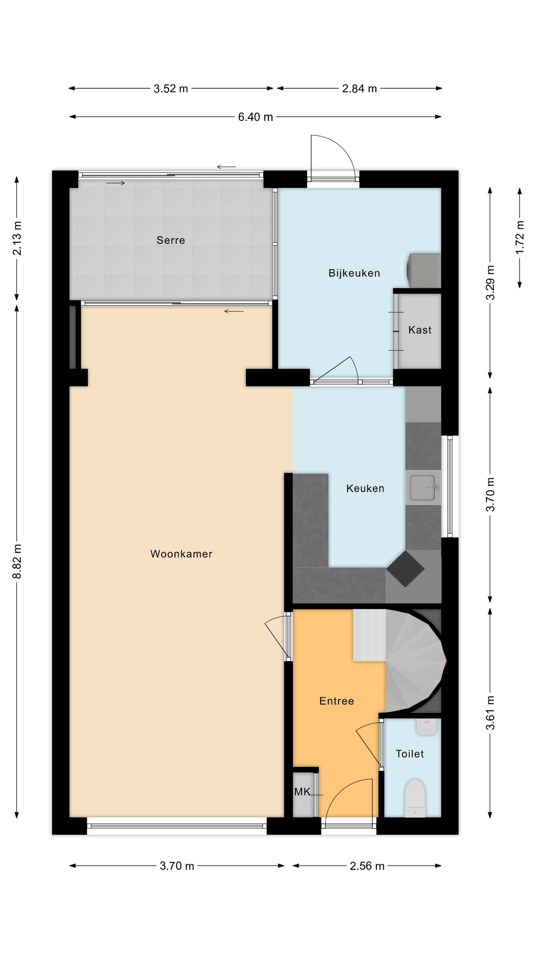Photo 81 of Rembrandtlaan 30