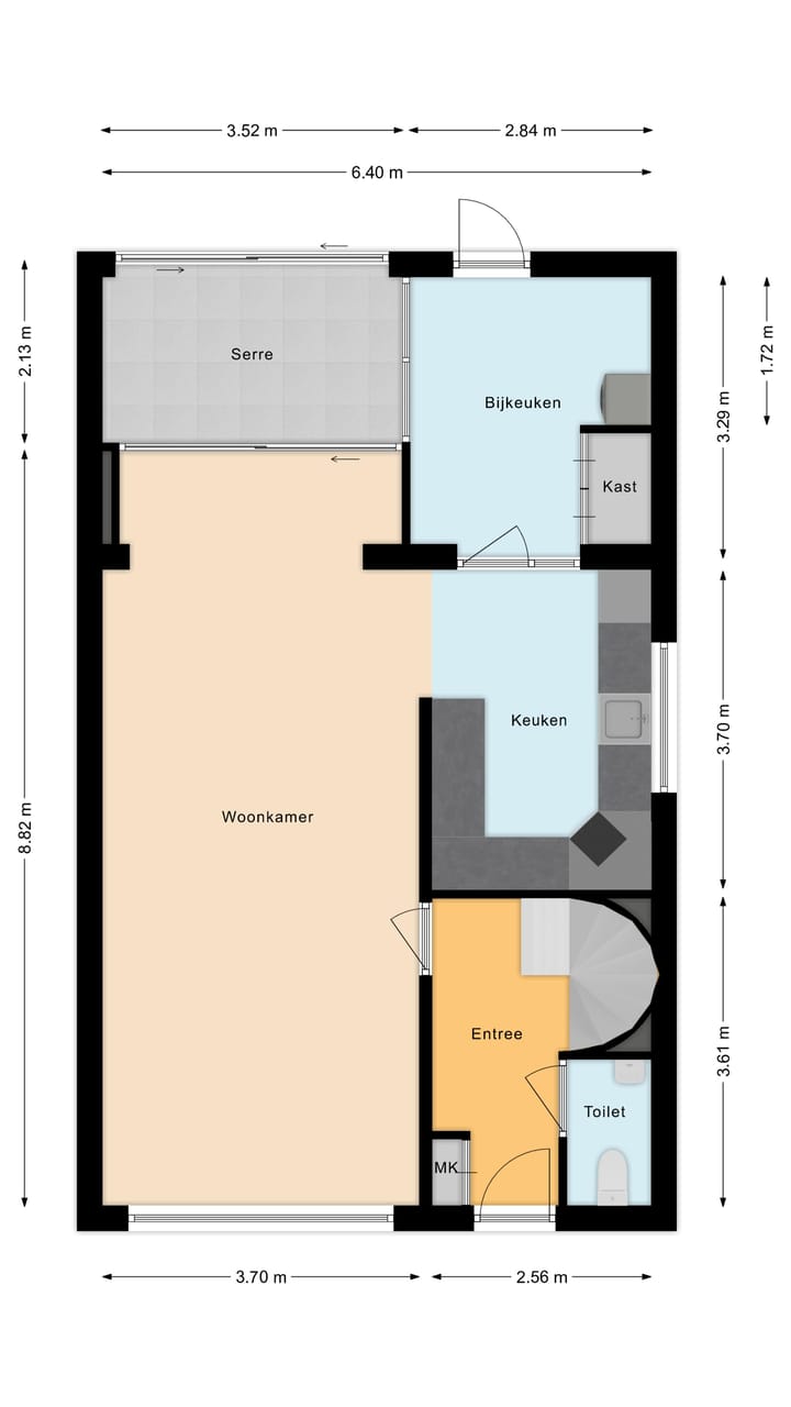 Photo 81 of Rembrandtlaan 30