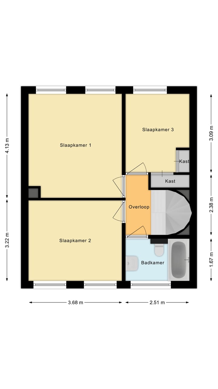 Photo 82 of Rembrandtlaan 30