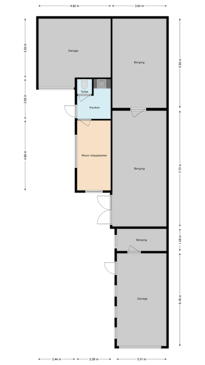 Photo 84 of Rembrandtlaan 30