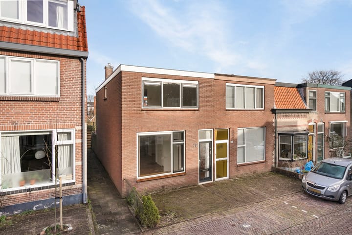 Foto 3 van Van Bemmelstraat 78